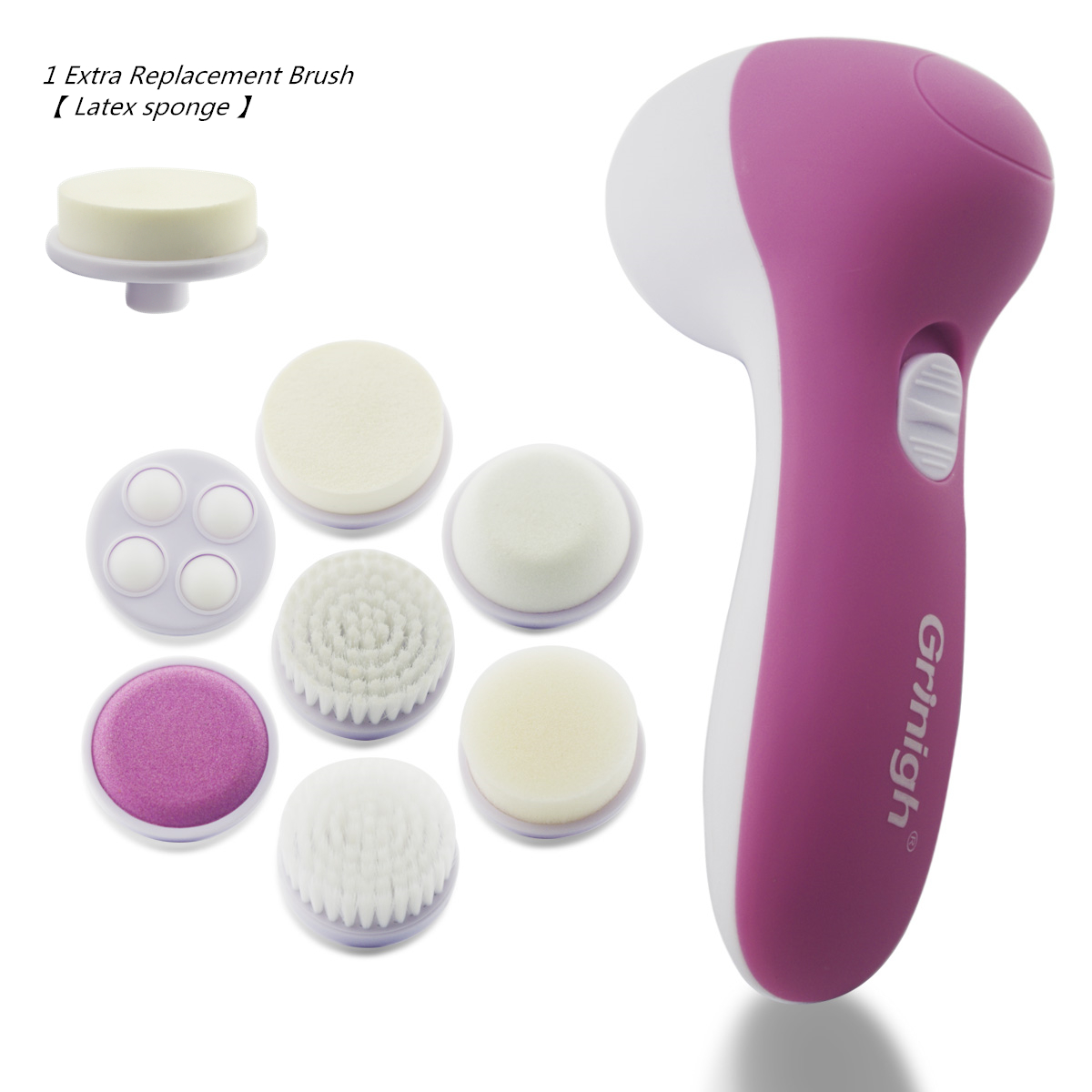 Electric Facial Brush 82