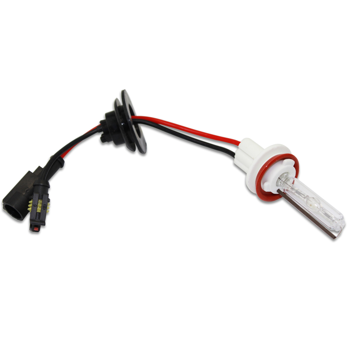 Off Road 100W Xenon HID Headlight Replacement Bulbs H1 H3 H7 H8 H9 H11 9005 9006