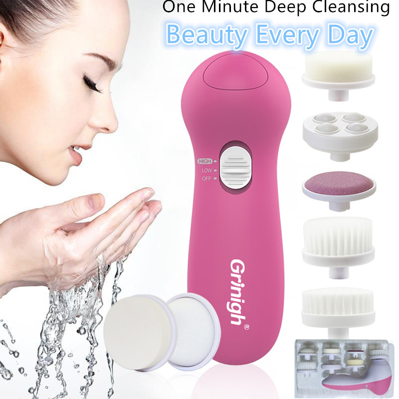 Deep Facial Cleansing 15