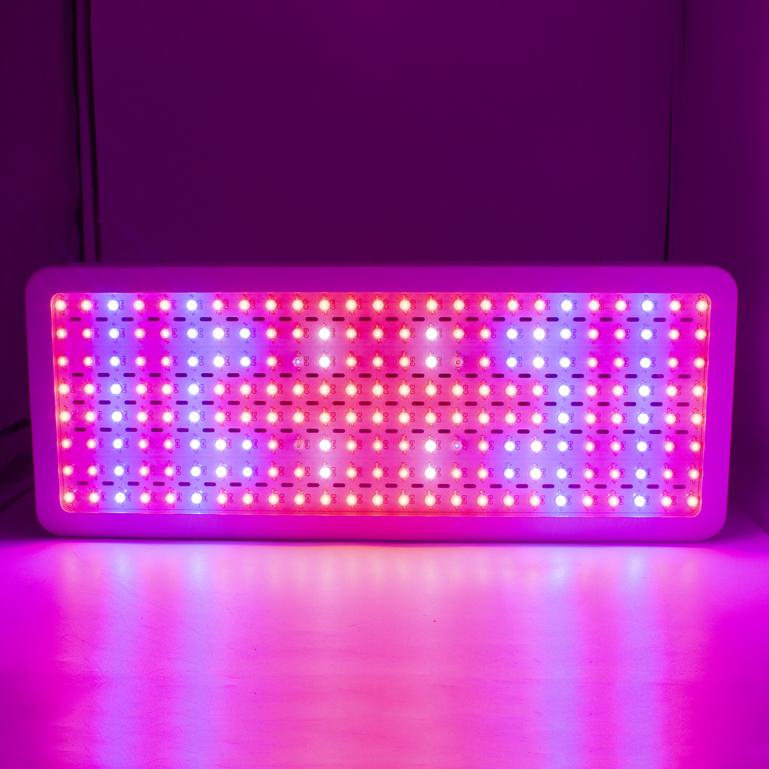 Full Spectrum 3000W LED Grow Light Panel Hydroponic Indoor Plant Flower Blooming